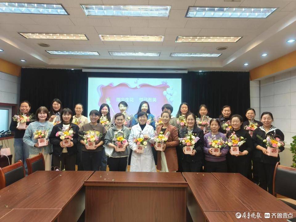 德州園林綠化服務中心：關愛女性健康<strong></p>
<p>園林綠化
</strong>，插花活動添趣味:園林綠化
