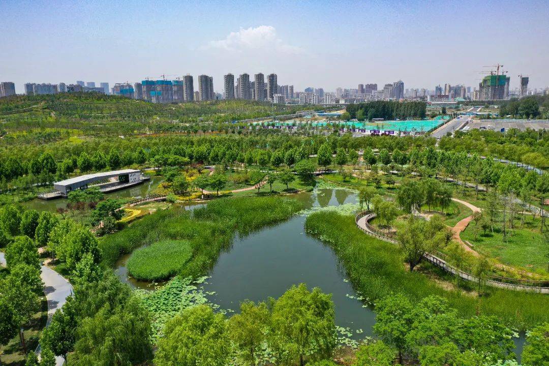 今年新建綠地160萬平方米以上<strong></p>
<p>園林綠化
</strong>！鄭州市2025城市園林綠化方案公布→:園林綠化
